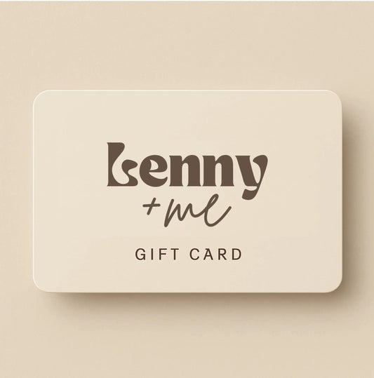 Lenny + Me Gift Card Lenny + Me